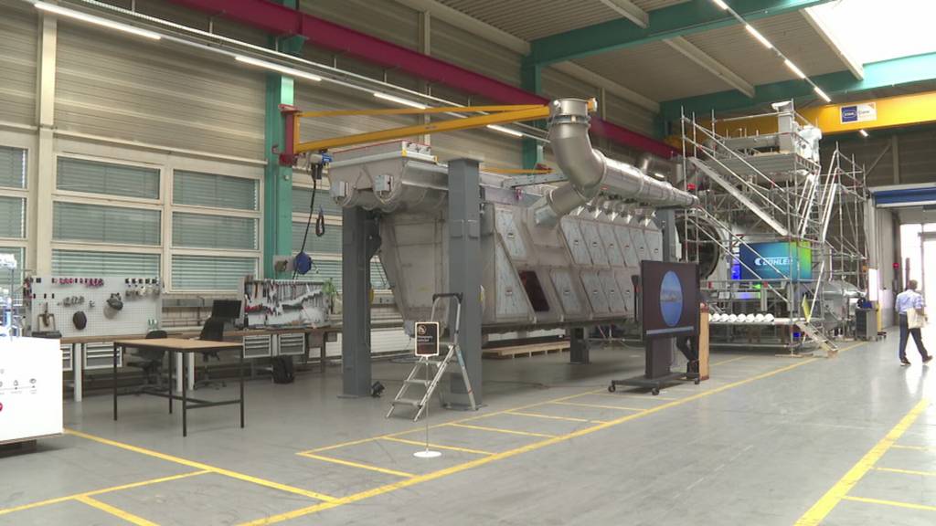 Schoggi-Welt blickt nach Appenzell: Bühler präsentiert neue Hightech-Maschine