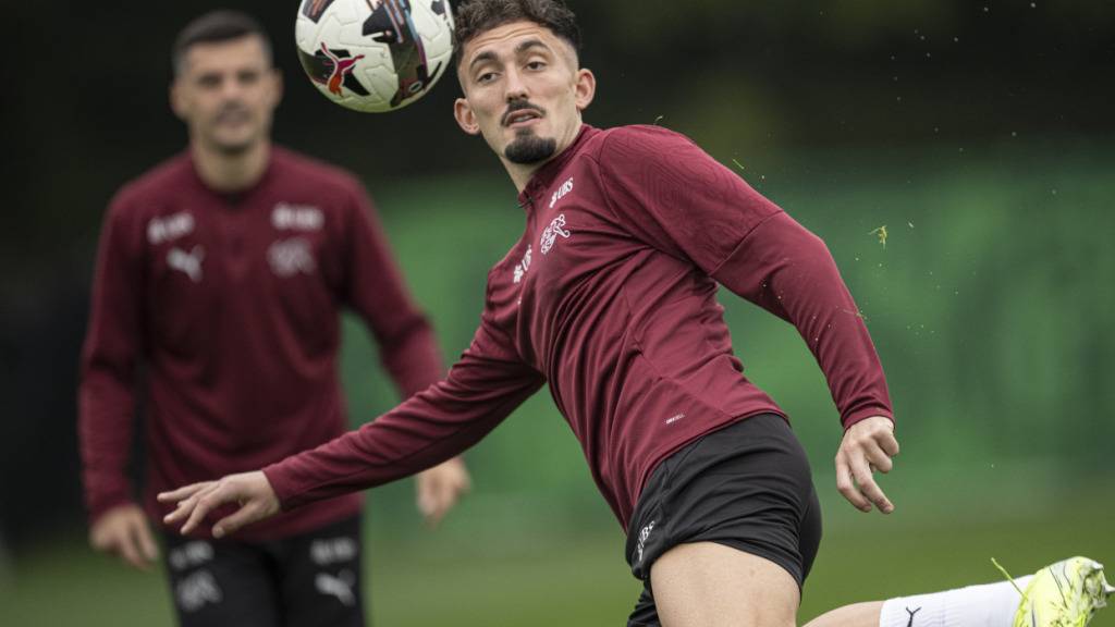 Andi Zeqiri bestritt bislang 18 Länderspiele für die Schweiz