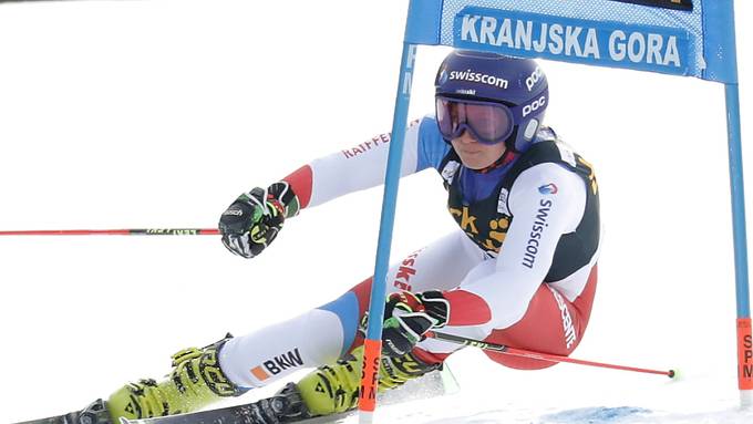 Zürcher Skifahrerin Simone Wild muss pausieren