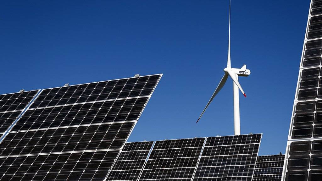 Auf dem Weg zu einer nachhaltigen Energieversorgung sieht der Energiewende-Index der Umweltverbände kaum Fortschritte. (Themenbild)
