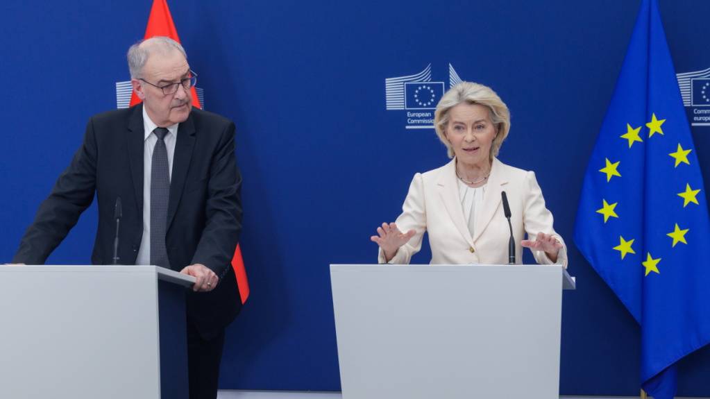 SVP-Initiative gefährdet laut EU-Abgeordneten bilateralen Weg