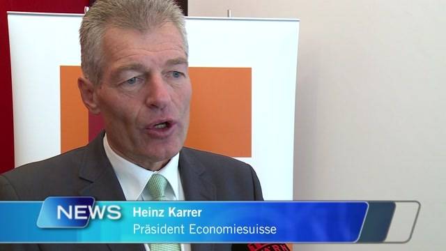 Economie Suisse unzufrieden