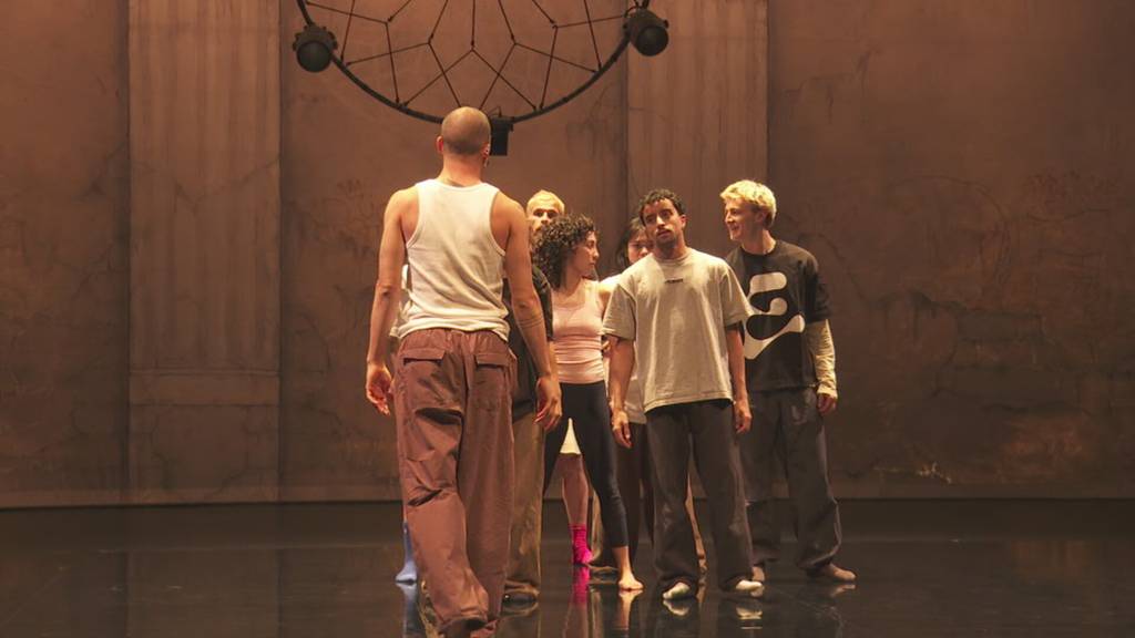 Einblick in die Zuger Hauptprobe des Tanzfestivals Steps