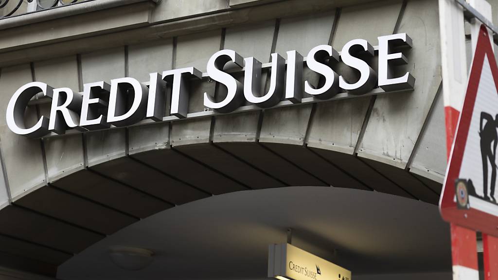 Das Bundesgericht hat am Freitag eine Beschwerde der Credit Suisse nach einer Kündigung abgewiesen. (Archivbild)