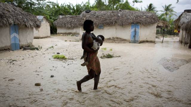 Schweizer Hilfswerksarbeiterin in Haiti ermordet - Schweiz ...