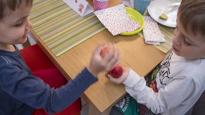 Schaffhausen plant Steuerabzug für Kleinkinder