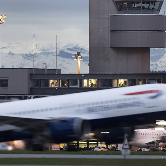 Umfrage zeigt überraschende Mehrheit für Pistenverlängerung am Flughafen