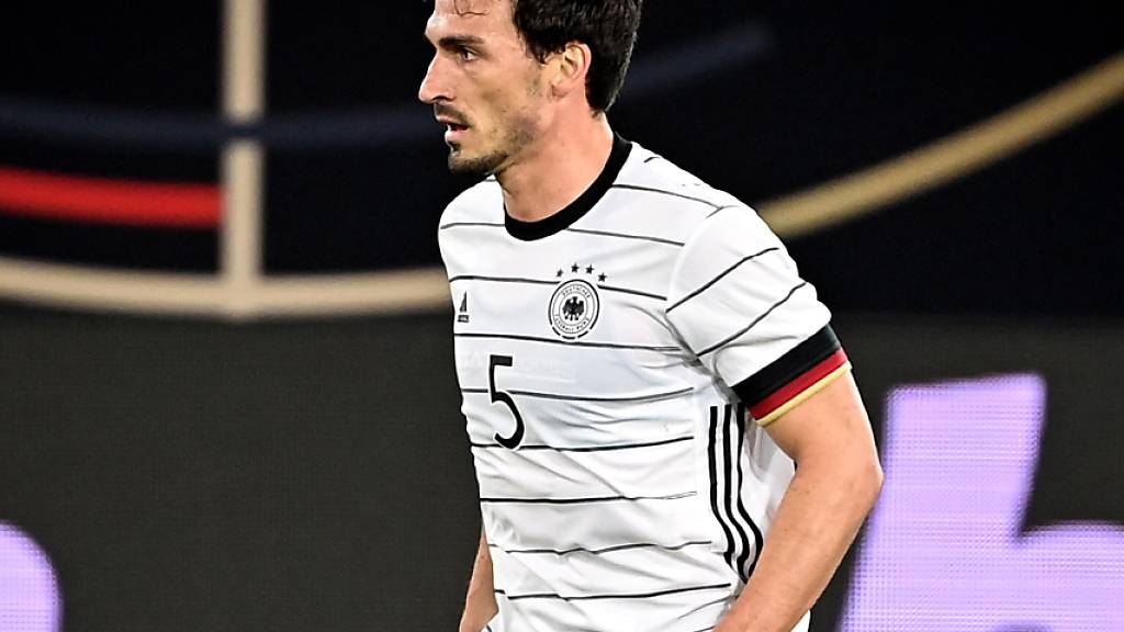 Mats Hummels bestritt vor über zwei Jahren seine letztes Länderspiel für Deutschland