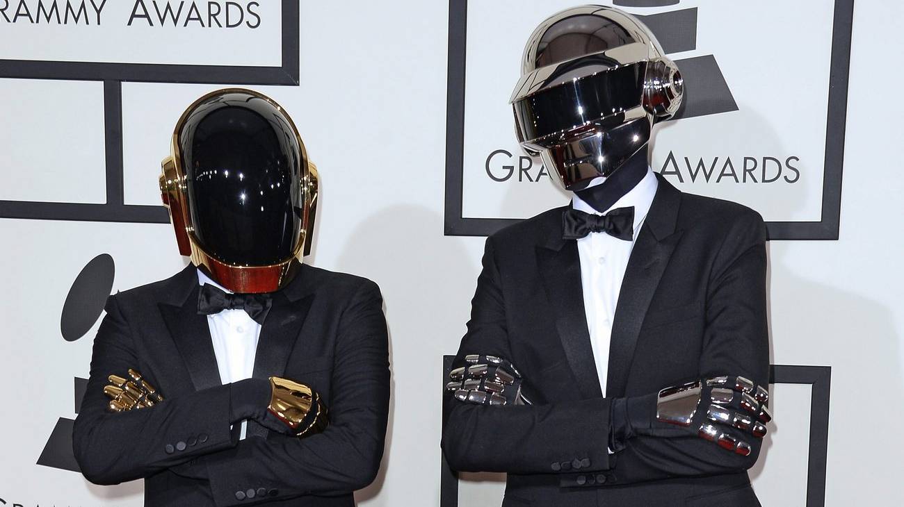 Daft Punk Grammy Awards