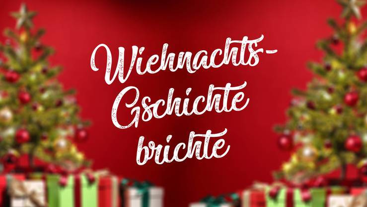  Wiehnachts-Gschichte Brichte