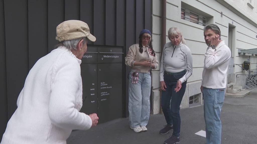 Aktionstag gegen Rassismus: Spaziergang mit Migrantinnen und Migranten