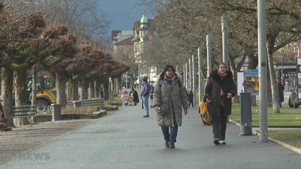 Berner Oberland rechnet nicht mit Tourismusansturm aus China