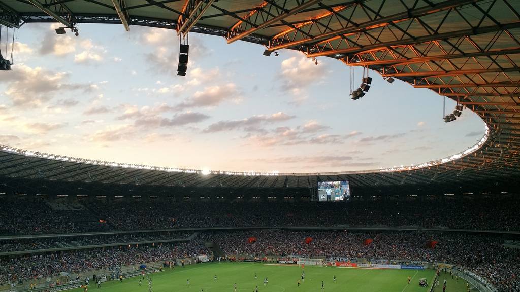 Diese Typen trefft ihr beim Fussball Public Viewing