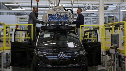 VW-Werk Osnabrück soll Rüstungsstandort werden