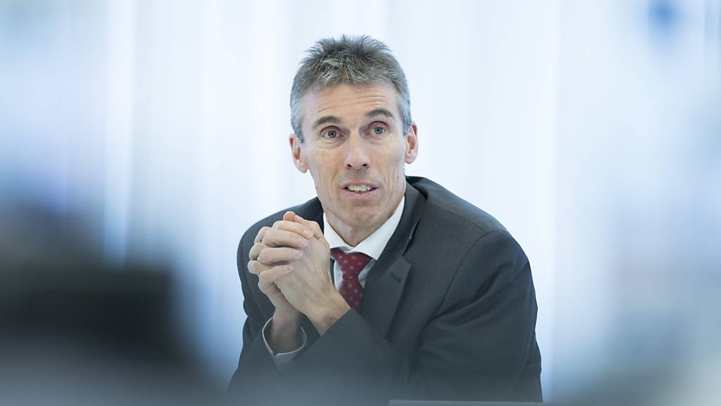 Severin Moser ist neuer Präsident des Schweizerischen Arbeitgeberverbands. (Archivbild)
