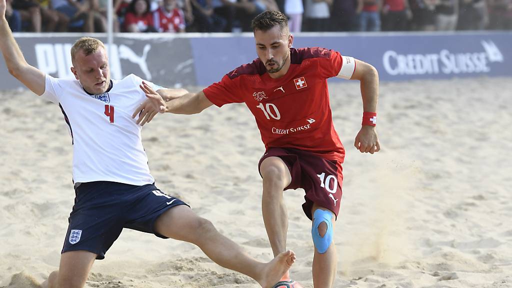 Schweiz steht nach Sieg über Aserbaidschan in den Viertelfinals