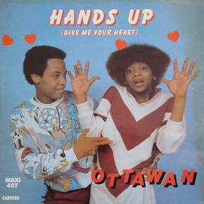 Hands Up (Give Me Your Heart)