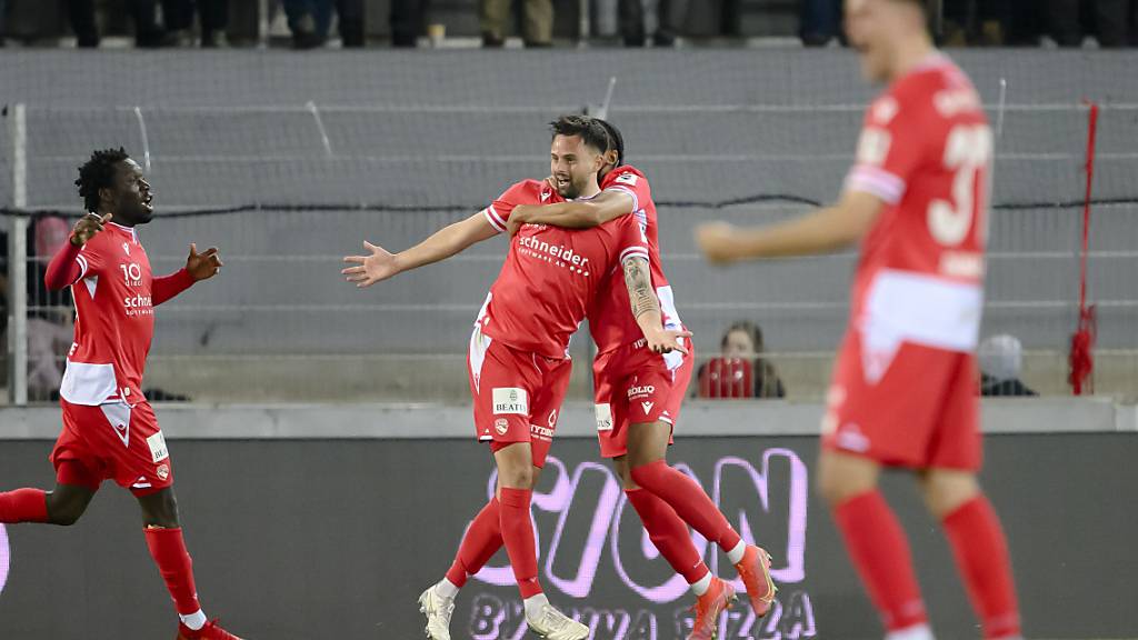Thun gewinnt erneut im Tourbillon