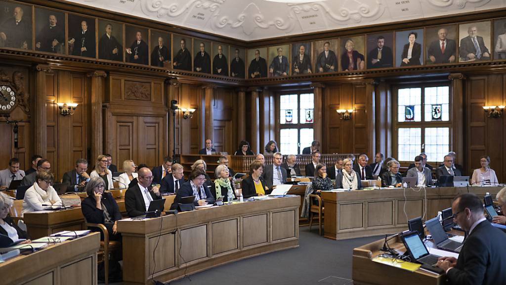 Der Ausserrhoder Kantonsrat hat am Montag über Verbesserungen für den Regionalverkehr diskutiert. (Archivbild)