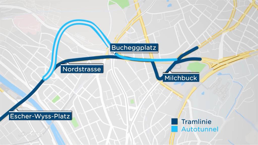 Rosengartentunnel erhält überraschende Unterstützung