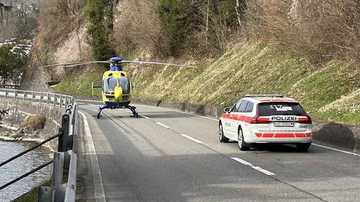 Taucher geraten im Zugersee in Schwierigkeiten