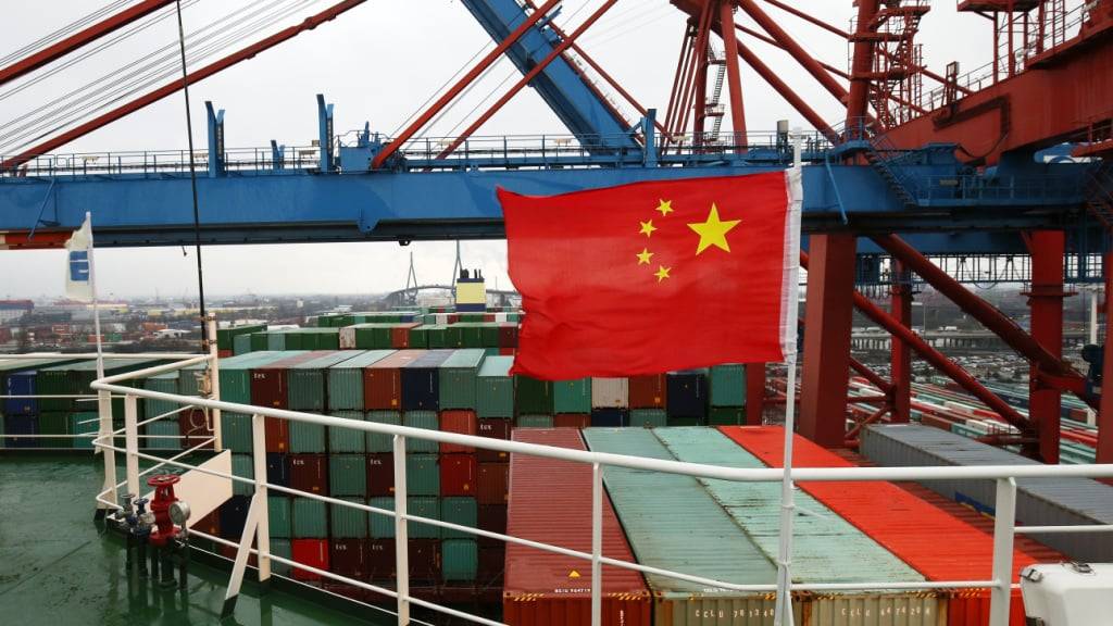 Die EU-Handelskammer in China erwartet wegen Pekings Exportkontrollen auf seltene Erden weitere Produktionsausfälle bei ihren Mitgliedsfirmen. Der Mangel der wichtigen Rohstoffe könnte im September zu 46 Fertigungsstopps führen. (Archivbild)