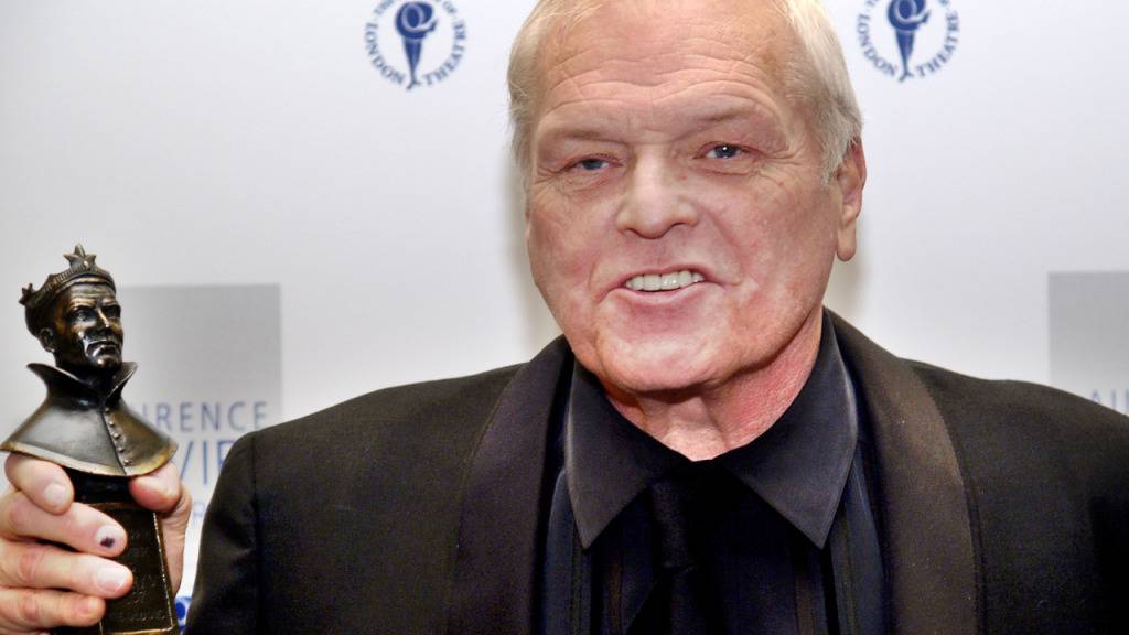 Der US-Schauspieler Brian Dennehy ist tot. (Archivbild)