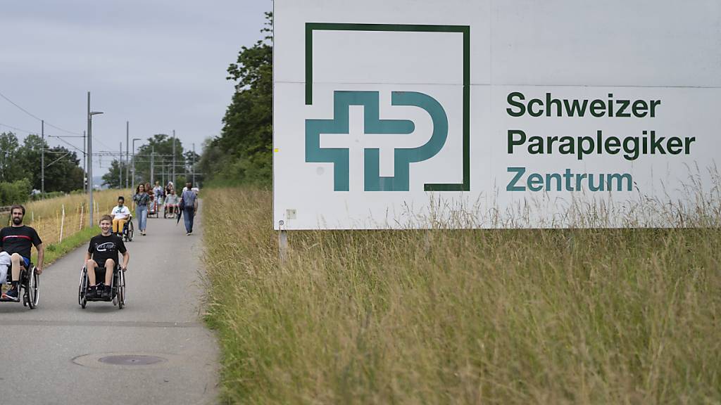 Paraplegiker-Stiftung und Post einigen sich im Logo-Streit