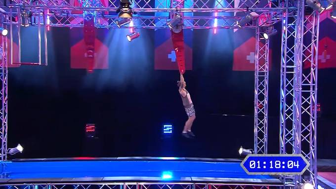 Zürcher Fitnesstrainer will Ninja Warrior Switzerland werden