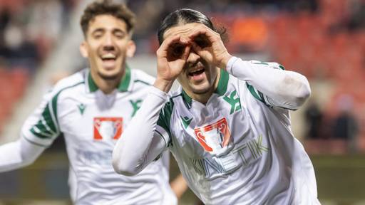 Xamax scheitert trotz Schonprogramm