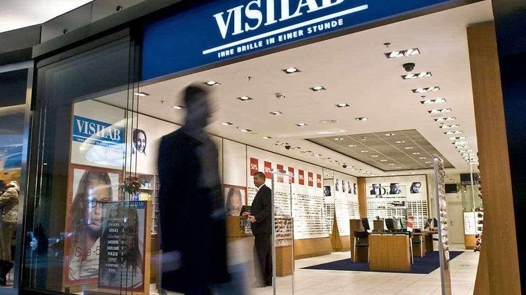 Der Schweizer Marktführer Visilab wird niederländisch: Der Brillenhändler Grandvision hat die Mehrheit gekauft. Operativ ändert sich aber nichts. (Archiv)