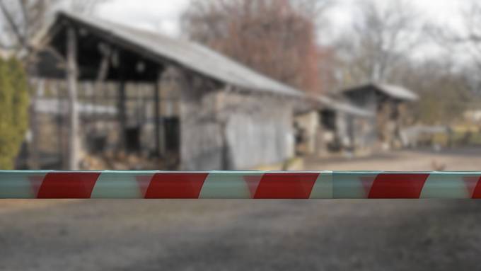 Arbeitsunfall auf Landwirtschaftsbetrieb: 41-jähriger Mann in Mümliswil schwer verletzt