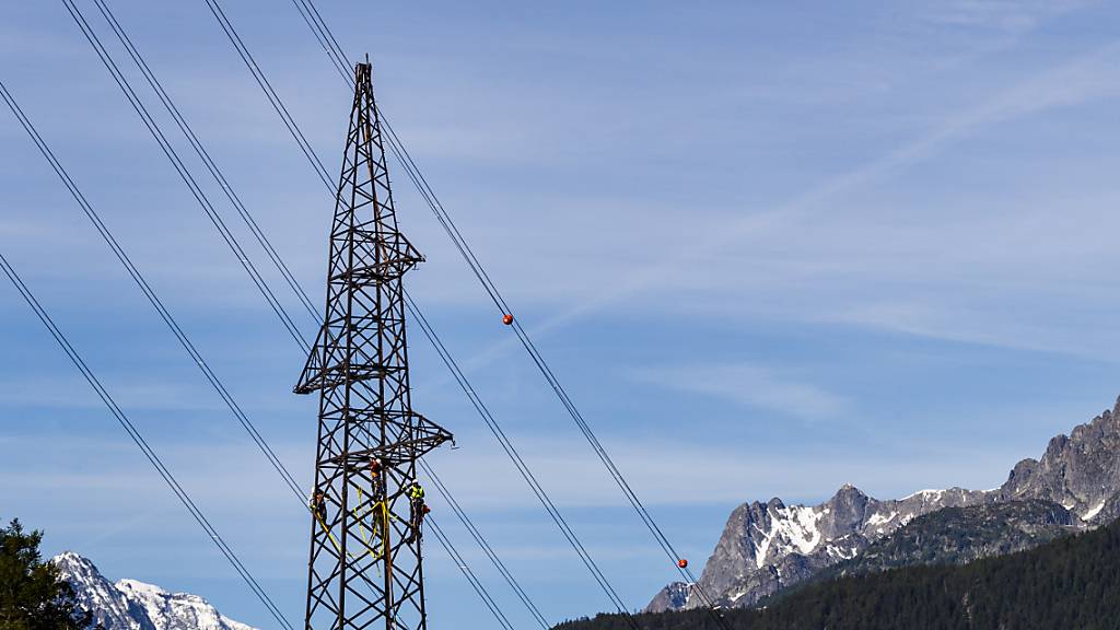 Die CKW erhält für die Übertragung ihrer Netzanlagen an Swissgrid rund 30 Millionen Franken. (Symbolbild)