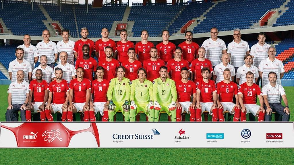 Die Schweizer Nati spielt zum Auftakt der WM-Qualifikation in Basel gegen Portugal