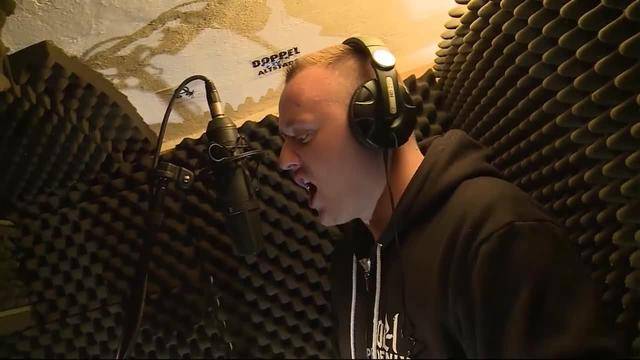 Unfallverarbeitung durch Rap-Song