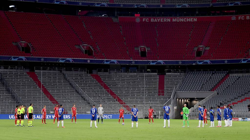 Stadien gefüllt mit 20'000 Leuten? So sehen Grossanlässe ab Oktober aus