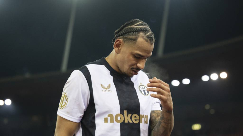 Juan Perea muss rund zwei Monate pausieren