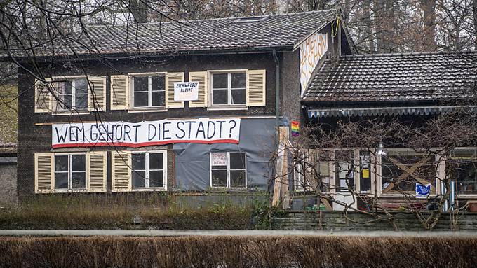 Kein Hausfriedensbruch: Stadt Luzern verliert vor Gericht
