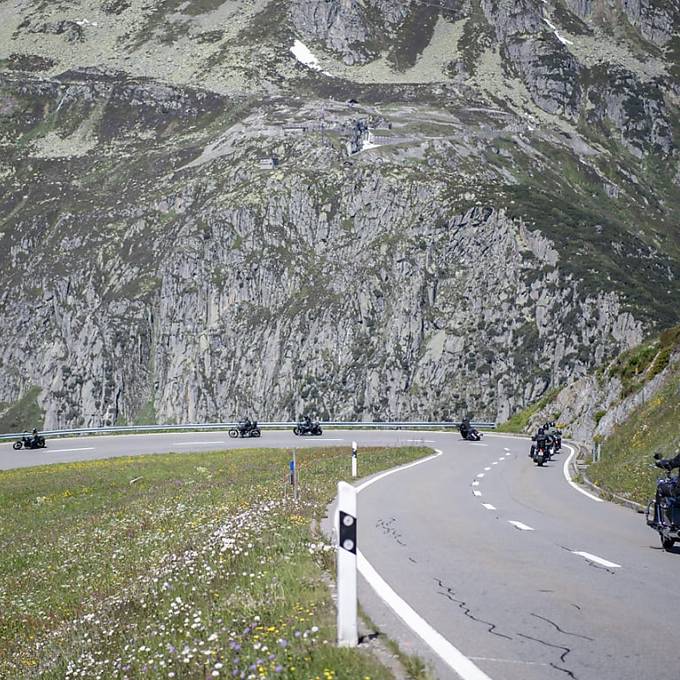 Öffnung des Oberalppasses verzögert sich