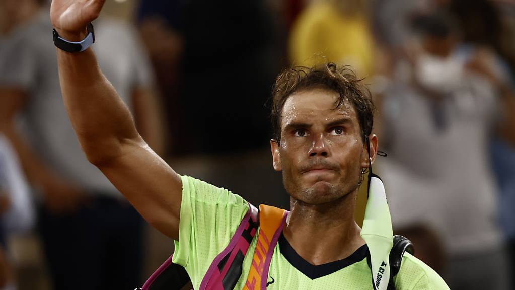 Rafael Nadal gönnt seinem Körper eine Pause und verzichtet nicht nur auf das Grand-Slam-Turnier in Wimbledon, sondern auch auf die Sommerspiele in Tokio