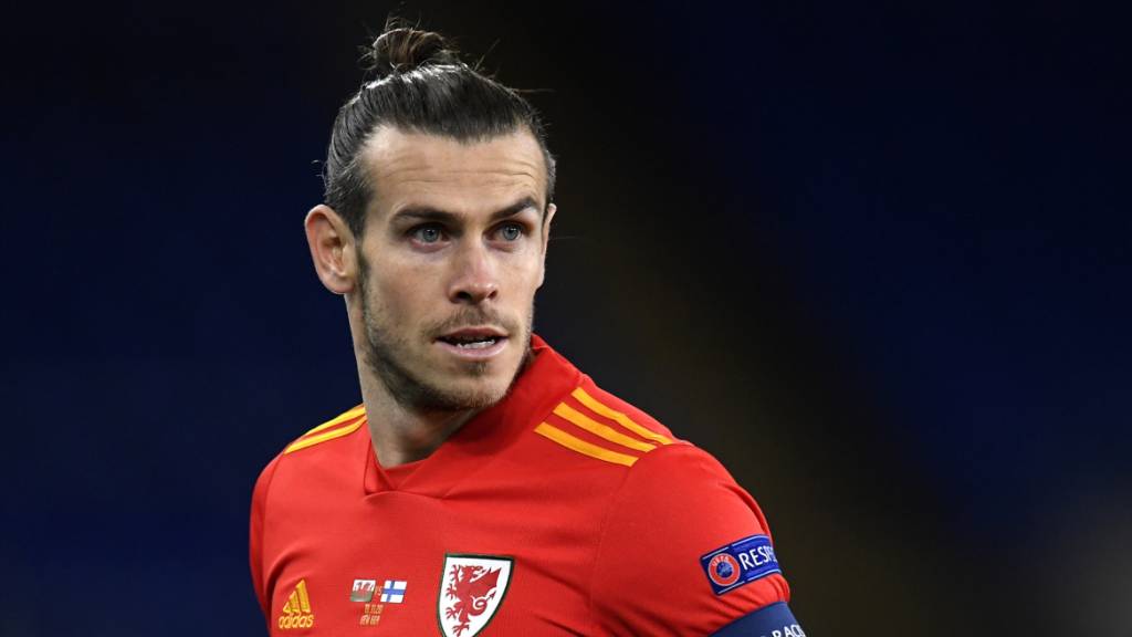Gareth Bale fühlt sich im Trikot von Wales noch immer am wohlsten - nicht überall stiess er damit auf Gegenliebe