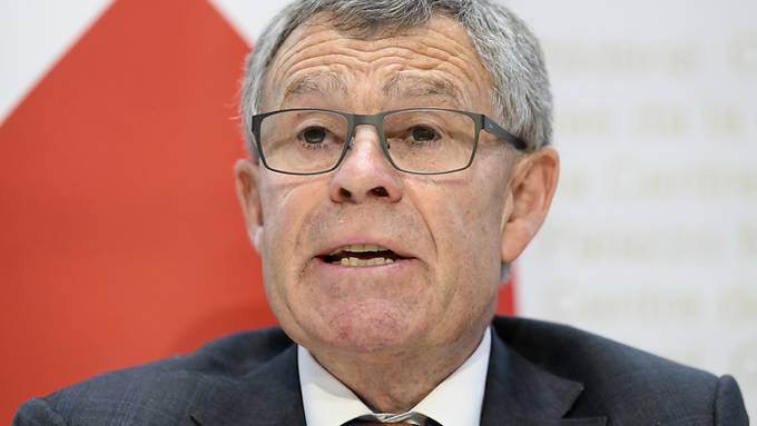 Regierungsrat Ernst Stocker: «Schweiz muss Selbstbewusstsein zeigen»