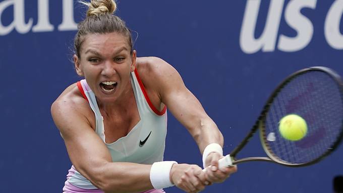 Tennisstar Halep für vier Jahre gesperrt