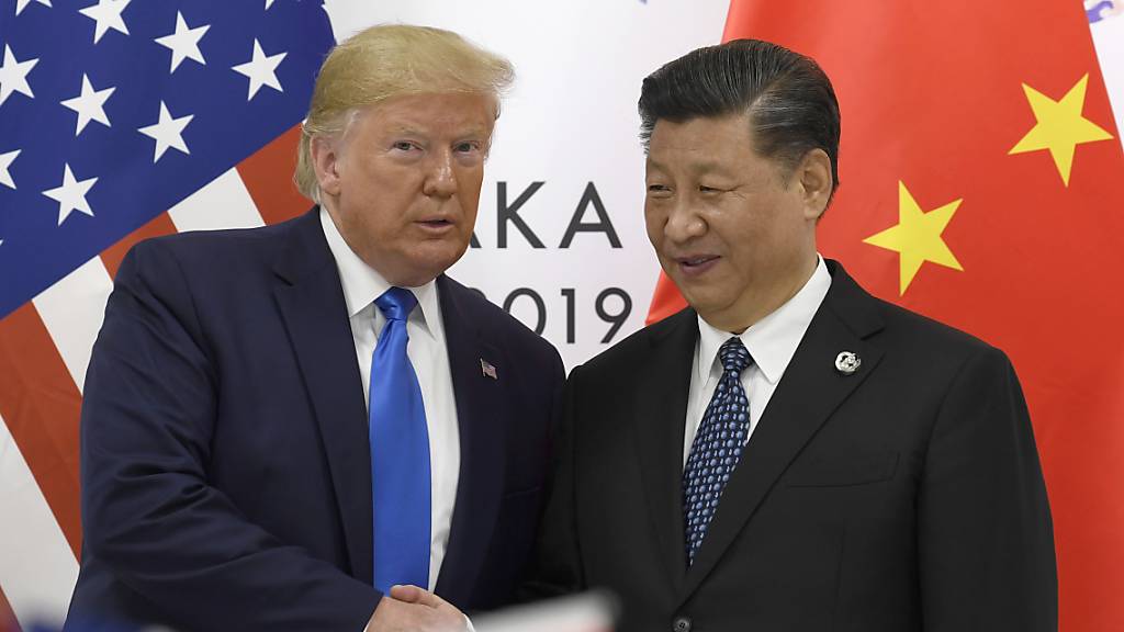 Die USA und China haben sich auf Details eines Teil-Handelsabkommens verständigt und damit die nächste Runde an geplanten Strafzöllen vorerst abgewendet.