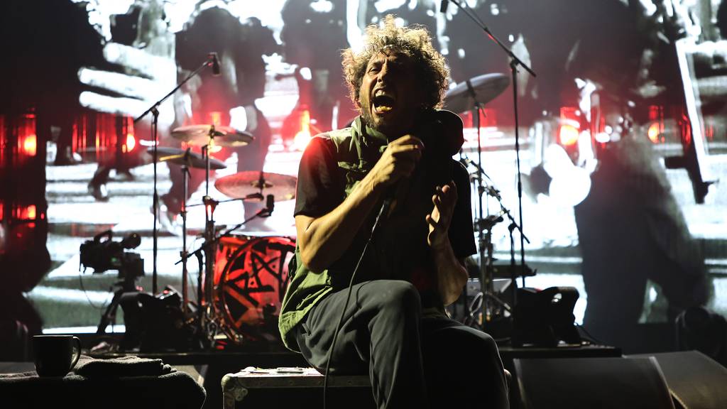 Rage Against The Machine sagen Europa-Konzerte ab