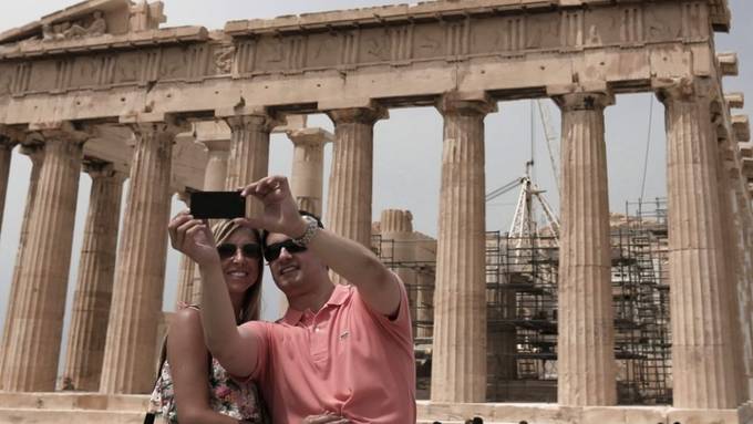 Parthenon-Fries soll nach Athen