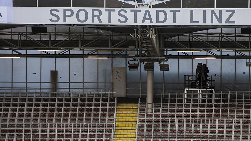 Der Klub aus der Sportstadt Linz hat sich alles andere als sportlich verhalten