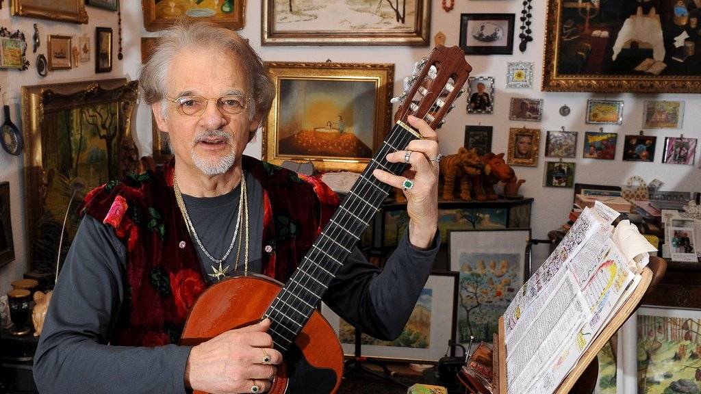 Der Musiker und Sänger Ingo Insterburg ist Ende Oktober 2018 im Alter von 84 Jahren verstorben. (Archiv)