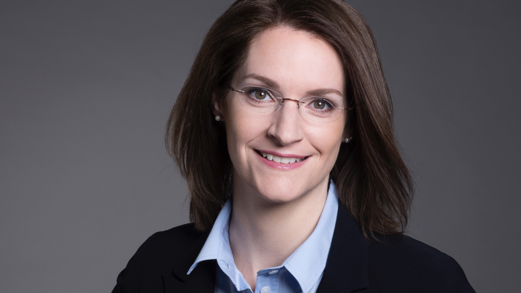 Karen Peier-Ruser, stellvertretende Kantonsärztin, St.Gallen