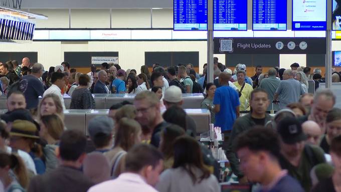 Flughafen Zürich steigert Umsatz und Gewinn zum Halbjahr